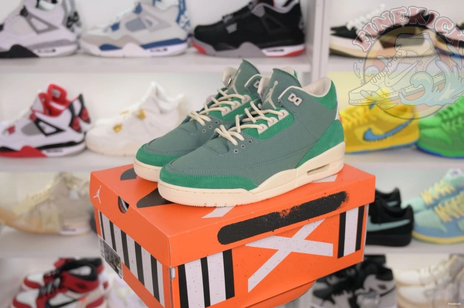 Jordan Air Jordan 3 OG WMNS